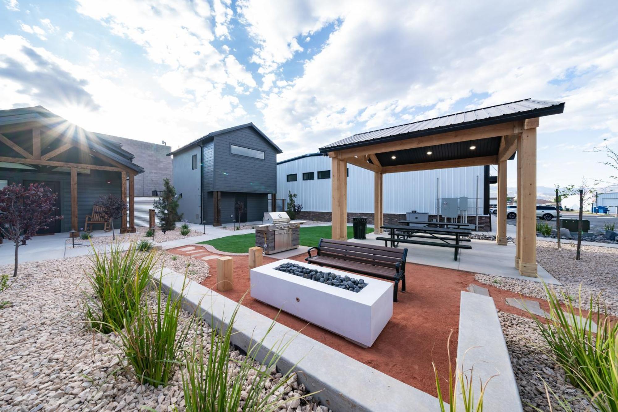 Zion Oasis Rentals Hurricane Exterior photo